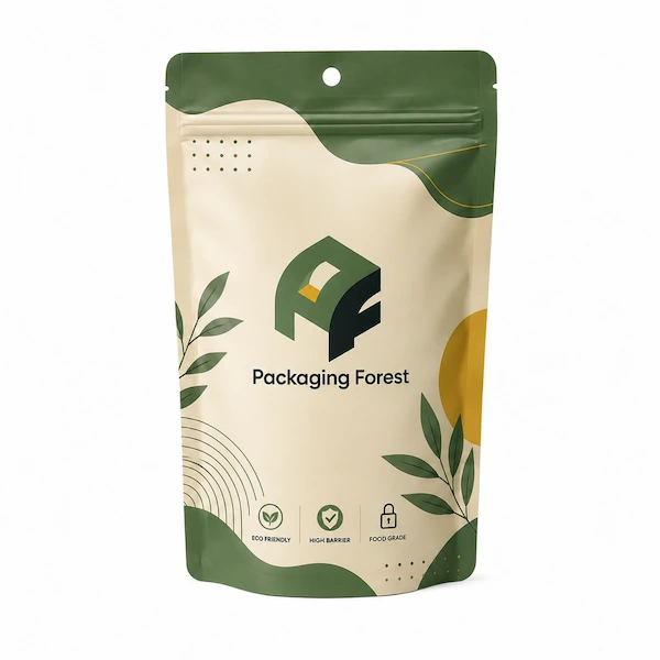 Child Resistant Mylar Bags